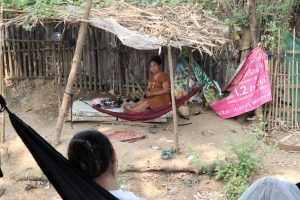 Life Along the Thai-Myanmar Frontier Life Along the Thai-Myanmar Frontier