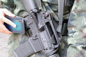 Life Along the Thai-Myanmar Frontier Life Along the Thai-Myanmar Frontier