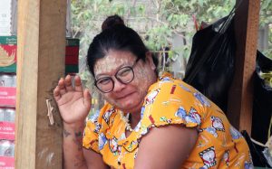 Life Along the Thai-Myanmar Frontier Life Along the Thai-Myanmar Frontier