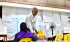 Muizzu’s People’s National Congress Storms to Power in Maldives