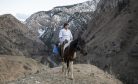 A Guardian of Health in the Mountains of Kyrgyzstan A Guardian of Health in the Mountains of Kyrgyzstan