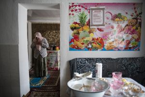 A Guardian of Health in the Mountains of Kyrgyzstan A Guardian of Health in the Mountains of Kyrgyzstan