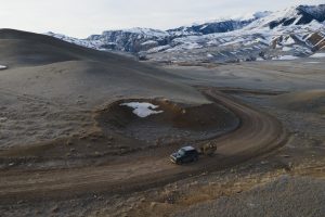 A Guardian of Health in the Mountains of Kyrgyzstan A Guardian of Health in the Mountains of Kyrgyzstan