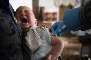 A Guardian of Health in the Mountains of Kyrgyzstan A Guardian of Health in the Mountains of Kyrgyzstan
