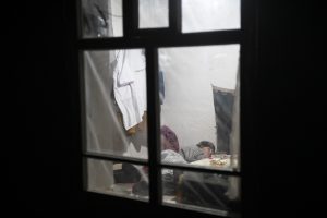 A Guardian of Health in the Mountains of Kyrgyzstan A Guardian of Health in the Mountains of Kyrgyzstan