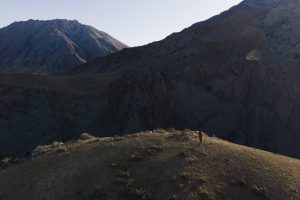 A Guardian of Health in the Mountains of Kyrgyzstan A Guardian of Health in the Mountains of Kyrgyzstan
