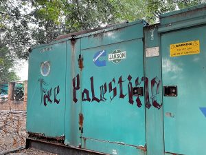 New Delhi’s Quiet Student Solidarity With Palestine New Delhi’s Quiet Student Solidarity With Palestine