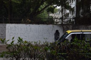 New Delhi’s Quiet Student Solidarity With Palestine New Delhi’s Quiet Student Solidarity With Palestine