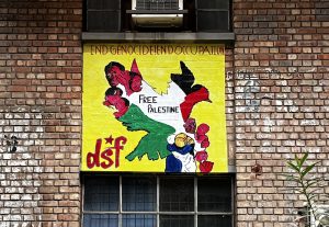 New Delhi’s Quiet Student Solidarity With Palestine New Delhi’s Quiet Student Solidarity With Palestine