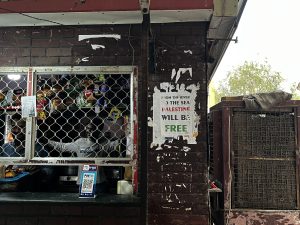 New Delhi’s Quiet Student Solidarity With Palestine New Delhi’s Quiet Student Solidarity With Palestine