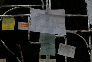 New Delhi’s Quiet Student Solidarity With Palestine New Delhi’s Quiet Student Solidarity With Palestine