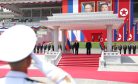 Why North Korea’s Military Partnership With Russia Is Here to Stay Why North Korea’s Military Partnership With Russia Is Here to Stay