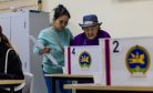 Mongolia’s Democracy in Action Mongolia’s Democracy in Action