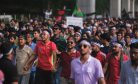 Bangladeshi University Students Protest Quota System Reforms Bangladeshi University Students Protest Quota System Reforms