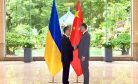 China-Ukraine Relations and Trump 2.0 China-Ukraine Relations and Trump 2.0