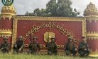 Trade Resumes After Myanmar Military and Major Rebel Group Agree to Ceasefire Trade Resumes After Myanmar Military and Major Rebel Group Agree to Ceasefire