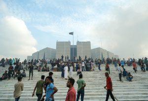 In Photos: Bangladesh After Hasina Fled In Photos: Bangladesh After Hasina Fled