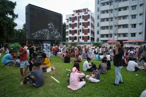 In Photos: Bangladesh After Hasina Fled In Photos: Bangladesh After Hasina Fled