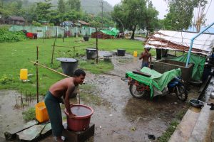 In Photos: Life of IDPs in Myanmar’s Rakhine State In Photos: Life of IDPs in Myanmar’s Rakhine State