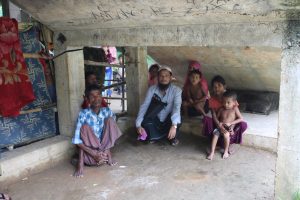 In Photos: Life of IDPs in Myanmar’s Rakhine State In Photos: Life of IDPs in Myanmar’s Rakhine State