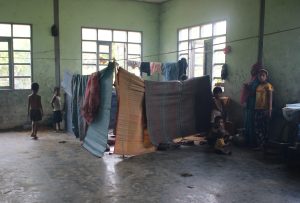 In Photos: Life of IDPs in Myanmar’s Rakhine State In Photos: Life of IDPs in Myanmar’s Rakhine State