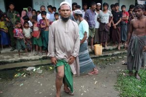 In Photos: Life of IDPs in Myanmar’s Rakhine State In Photos: Life of IDPs in Myanmar’s Rakhine State