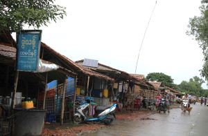 In Photos: Life of IDPs in Myanmar’s Rakhine State In Photos: Life of IDPs in Myanmar’s Rakhine State