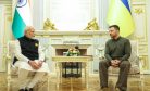Peacemaker vs Peacemaker: India and China’s Diplomatic Duel Over Ukraine Peacemaker vs Peacemaker: India and China’s Diplomatic Duel Over Ukraine