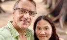 Am and Steve Sandford: Witness to a Myanmar Genocide Am and Steve Sandford: Witness to a Myanmar Genocide