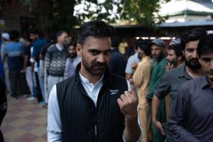 Voters Show up in Record Numbers to Kick off Jammu and Kashmir Assembly Elections Voters Show up in Record Numbers to Kick off Jammu and Kashmir Assembly Elections