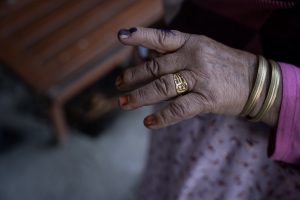 Voters Show up in Record Numbers to Kick off Jammu and Kashmir Assembly Elections Voters Show up in Record Numbers to Kick off Jammu and Kashmir Assembly Elections