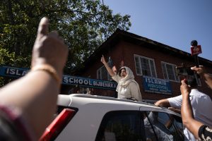 Voters Show up in Record Numbers to Kick off Jammu and Kashmir Assembly Elections Voters Show up in Record Numbers to Kick off Jammu and Kashmir Assembly Elections