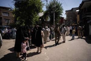 Voters Show up in Record Numbers to Kick off Jammu and Kashmir Assembly Elections Voters Show up in Record Numbers to Kick off Jammu and Kashmir Assembly Elections