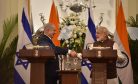 India-Israel Defense and Security Cooperation India-Israel Defense and Security Cooperation