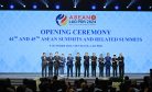 Thailand to Host ASEAN Talks on Myanmar Conflict This Month Thailand to Host ASEAN Talks on Myanmar Conflict This Month