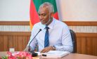 Maldives Government Beset by Corruption Scandals Maldives Government Beset by Corruption Scandals