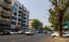 Small Explosion Damages Chinese Consulate in Mandalay Small Explosion Damages Chinese Consulate in Mandalay
