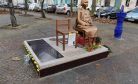 Berlin’s Peace Statue Faces Removal Amid Japanese Pressure Berlin’s Peace Statue Faces Removal Amid Japanese Pressure