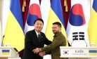 South Korea’s Deepening Dilemma Over Ukraine South Korea’s Deepening Dilemma Over Ukraine