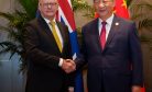 Australia-China Relations: From Comprehensive Strategic Partners to Frenemies Australia-China Relations: From Comprehensive Strategic Partners to Frenemies