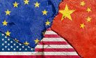 EU-US Cooperation on China and Taiwan EU-US Cooperation on China and Taiwan