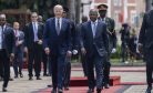 With Visit to Angola, Biden Claims the US Is ‘All in on Africa’ With Visit to Angola, Biden Claims the US Is ‘All in on Africa’