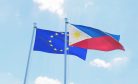 The Importance of the EU-Philippines Trade Deal The Importance of the EU-Philippines Trade Deal