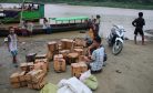 Smuggled Commodities From India and Bangladesh are Lifelines for Myanmar’s Arakan Smuggled Commodities From India and Bangladesh are Lifelines for Myanmar’s Arakan