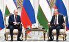 Emerging Russian Firm Takes Place of Sanctioned Lender in Central Asia Emerging Russian Firm Takes Place of Sanctioned Lender in Central Asia