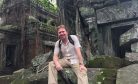 When Hollywood Comes to Cambodia, with Nick Ray When Hollywood Comes to Cambodia, with Nick Ray