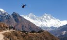 Nepal Bans Everest Helicopter Sightseeing Nepal Bans Everest Helicopter Sightseeing