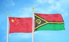 Post-Disaster, Chinese Aid Trails Other Donors in Vanuatu Post-Disaster, Chinese Aid Trails Other Donors in Vanuatu