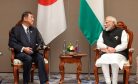 Looking Back at India-Japan Security Ties in 2024: A Way Forward Looking Back at India-Japan Security Ties in 2024: A Way Forward