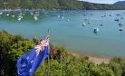 Sailing Chaotic Seas: New Zealand’s Foreign Policy in 2025 Sailing Chaotic Seas: New Zealand’s Foreign Policy in 2025